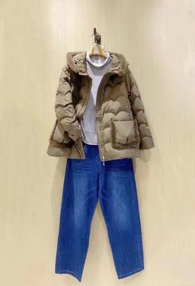 3楼 无色无味女装 羽绒服