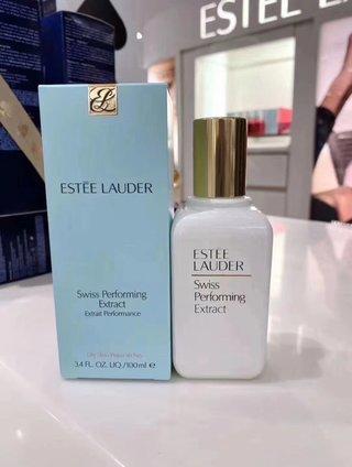 Estee Lauder雅诗兰黛大白瓶超大包装100ml.美国代购，无中文标签，介意慎拍 W 商品图0