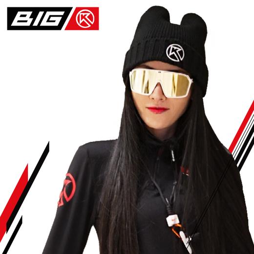 BigK 大K针织运动帽 秋冬 商品图3