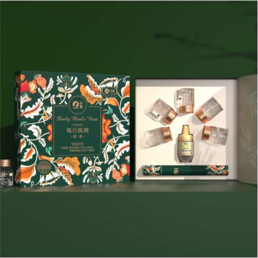 中粮山萃每日燕窝礼盒175克 商品图0