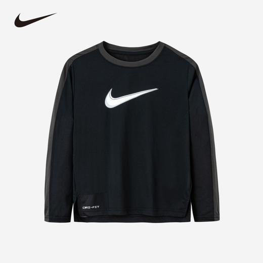 NIKE 秋 小童 长袖T恤 NKB-NLJ784 商品图0