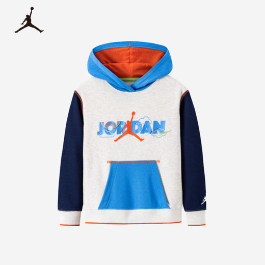 JORDAN 秋 大童 小童 婴童 卫衣 JDG-PO-B962 商品图0