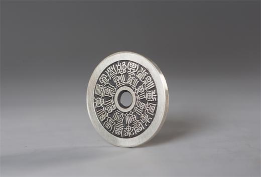 矩德泉坊 纯银手作 二十四福寿（2.5厘米版）056 商品图2