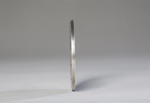 矩德泉坊 纯银手作 太平天国背圣宝（4.3厘米版）077 商品图3