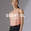 【AUMNIE】开叉绑带穿搭露脐背心 BACK TIE EVERYDAY CT SINGLET 商品缩略图1