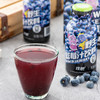 大兴安岭野生蓝莓汁饮料300ml*6瓶 含有果粒 营养丰富 （哈尔滨发货） 商品缩略图0
