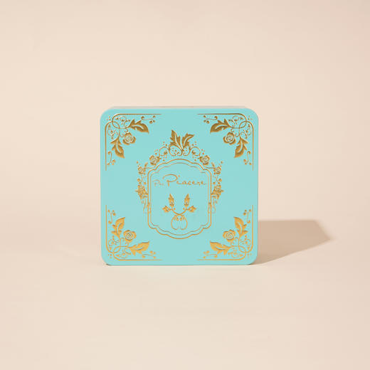 卡卡尼扁桃仁夹心提拉米苏味白巧克力制品135g 商品图0