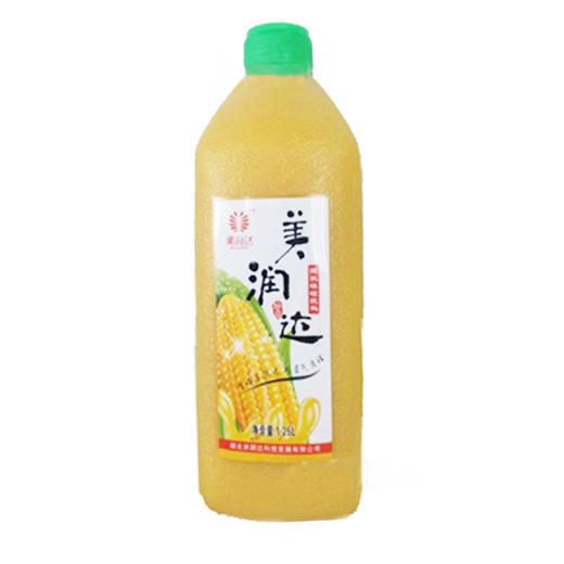 美润达玉米浆1.25L(6957065800127) 商品图0