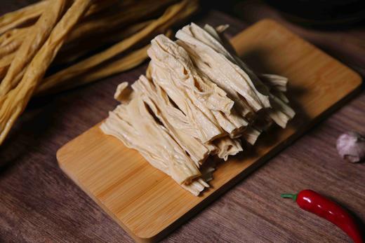 【云南石屏腐竹】源于“豆腐之乡” 豆香浓郁 易泡发 嫩滑劲道 干燥程度9成以上 商品图4