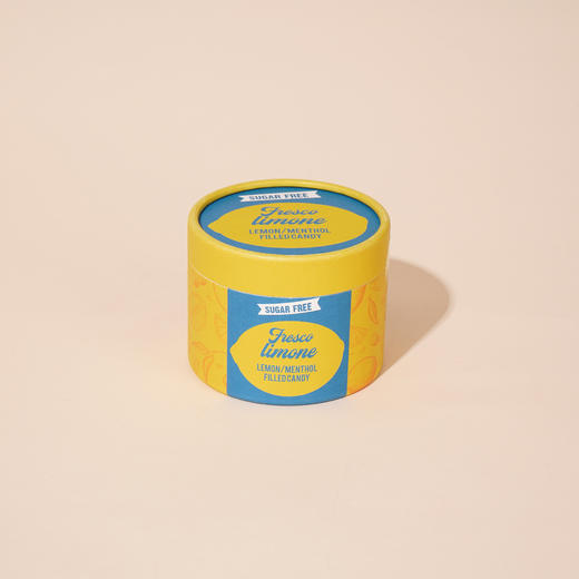 莎华无糖柠檬味糖果55g 商品图0