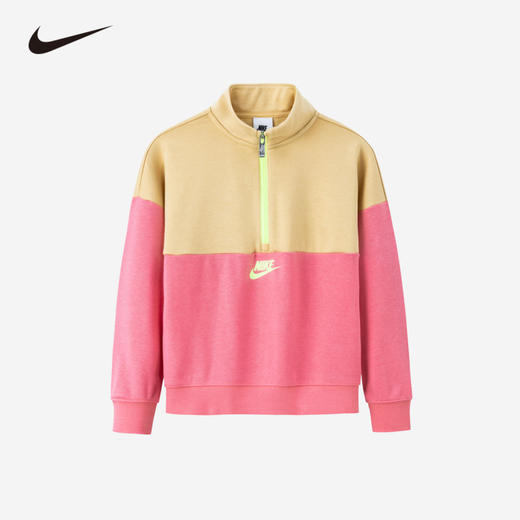 NIKE 秋 小童 婴童 卫衣 NKG-HZ-K205 商品图0