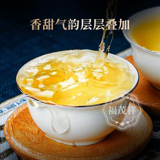 【贡茶之源】2019年春茶普洱生茶古600倚邦贡茶 大师联名357g饼茶 一饼一码 商品图1