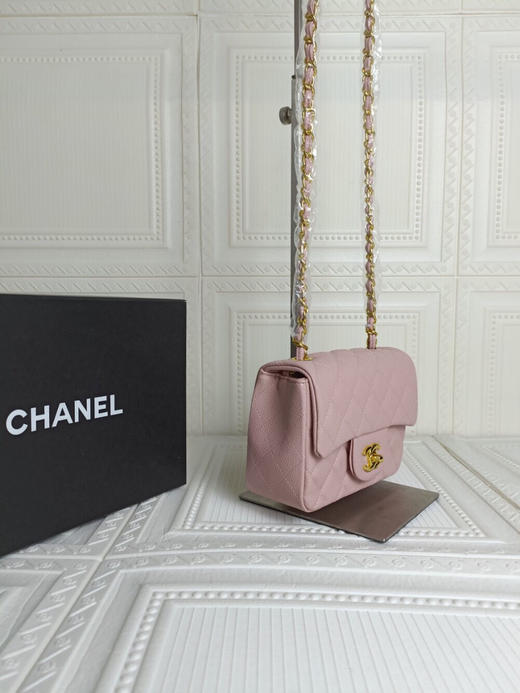 秋冬特惠💰480 香奈儿CF方胖子1115鱼子酱1115 商品图1