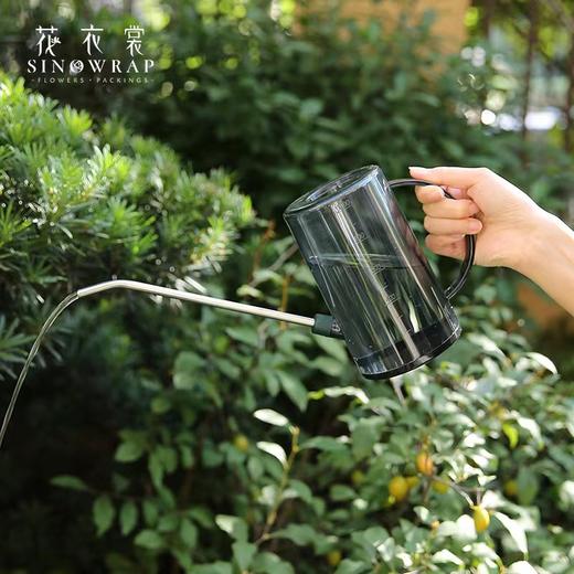 【琳琅】不锈钢长嘴塑料冷水壶（3款） 商品图4