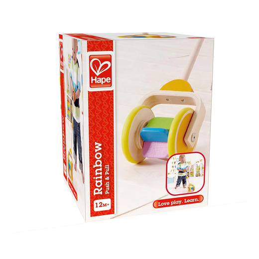 T hape   E0344AE  彩虹推推乐 商品图4