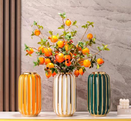 年宵花陶瓷花瓶系列 商品图1