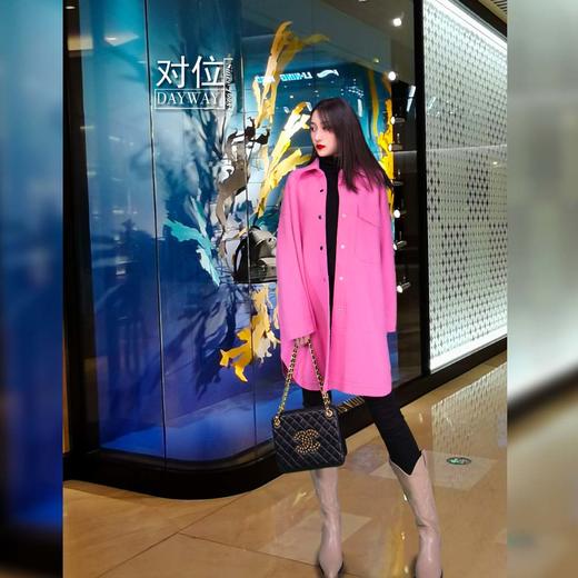 集拉米卡SYA7J9_中长大衣_ZK 商品图0