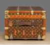 独角鹿西洋古董法国奢侈品牌Monogram经典老花帆布款旅行箱行李箱 商品缩略图4