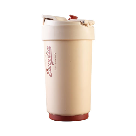 【苏泊尔】晶瓷一盖双饮杯保温杯摩登 商品图0