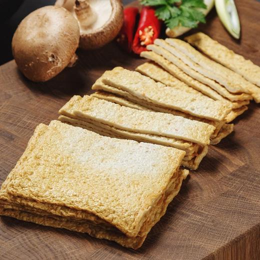 饥饿小猪釜山鱼饼400g 商品图1