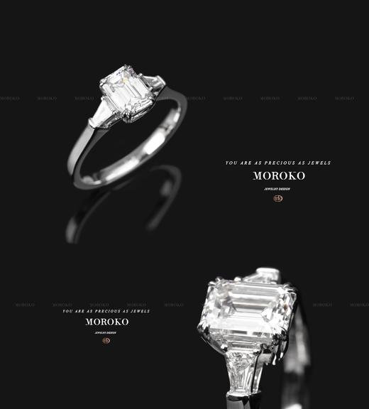 美人鱼系列·设计戒指 商品图8