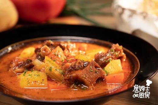 牛尾罗宋汤 商品图0