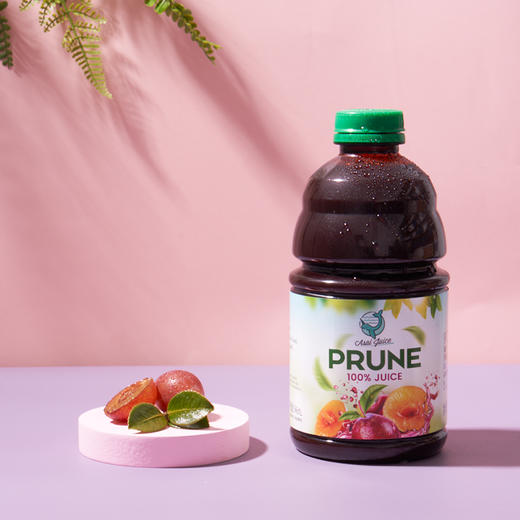 美国加州無他嘉选西梅汁946ml 商品图4