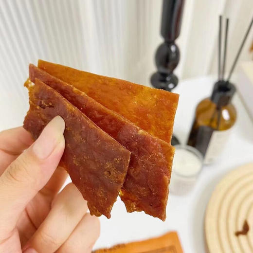 神农公社靖江猪肉脯108g（AA) 商品图5