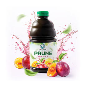 美国加州無他嘉选西梅汁946ml