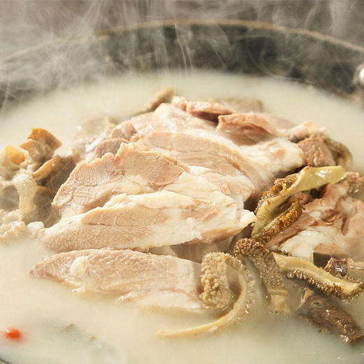 【掌柜好物】成都简阳羊肉汤 老字号现做现发 冬季滋补 老朋友知道的，还是去年的那家，味道好，品质好 商品图12