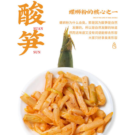 壶城人家一碗粉螺蛳粉 260g 商品图2