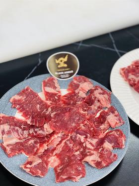 全球公认好牛—澳洲安格斯冰鲜牛肉  谷饲150天 M3+ 高品质