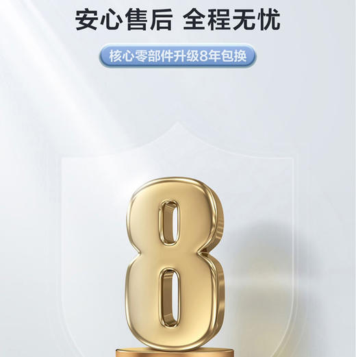 海尔（Haier）热水器 JSQ30-16MR3(12T)U1 商品图13