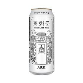 友施 光华门手工精酿啤酒500ml  