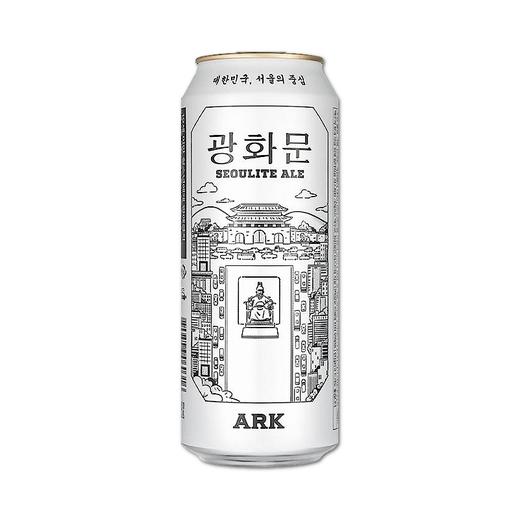 友施 光华门手工精酿啤酒500ml   商品图0