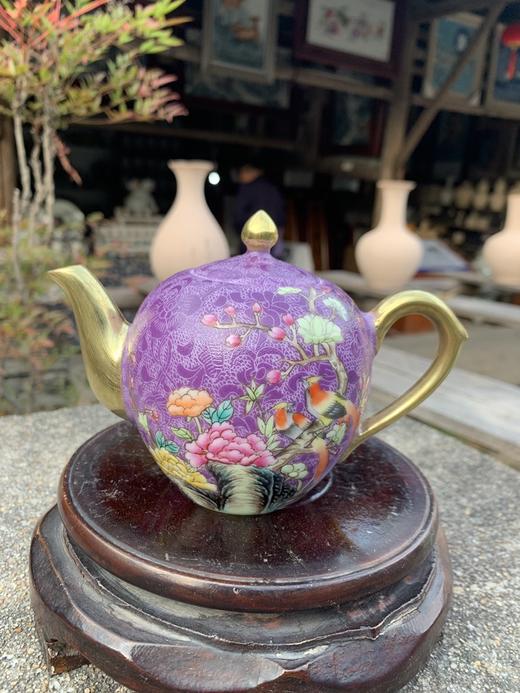 扒花壶 商品图1