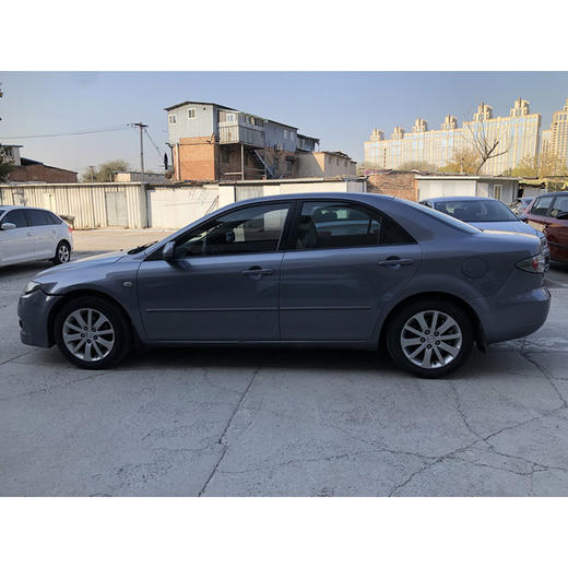 马自达 6 2.0L 自动超豪华型【长租-北京】 商品图2