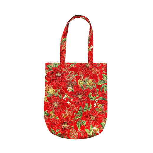 HUJI祤集经典单肩包插画圣诞圣诞 商品图0