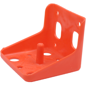 华畜牛羊舔砖盒 固定舔砖用 结实方便