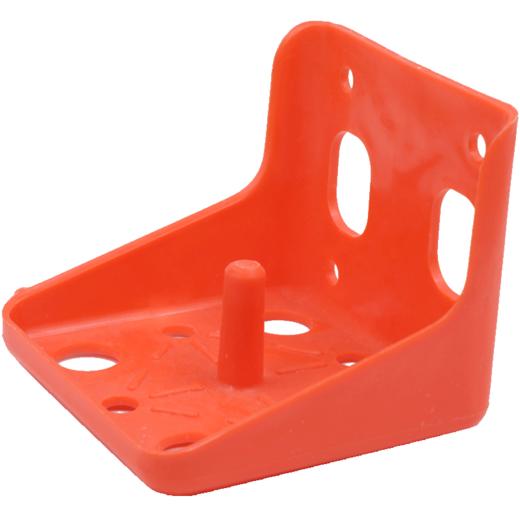 华畜牛羊舔砖盒 固定舔砖用 结实方便 商品图0