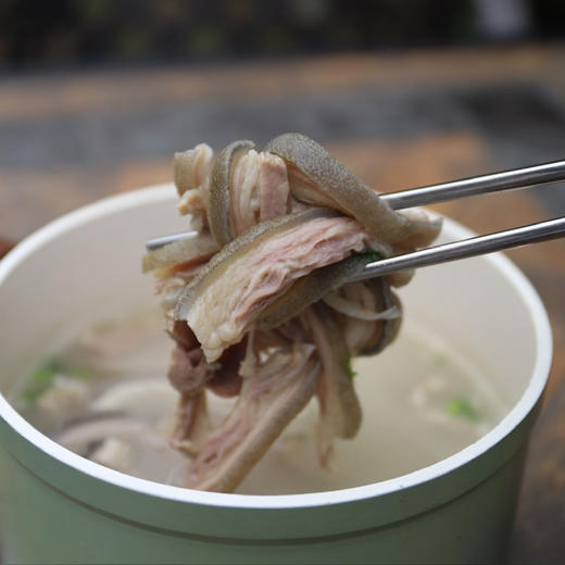 【下单后新鲜制作 预售3天左右发】【散养羊杂汤】四川威远本地无抗认证 黑山羊肉  四代传承美味 冬日里的暖胃美食~ 云仓发货 商品图4