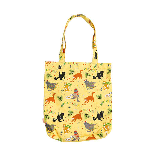 HUJI祤集经典单肩包插画节日气氛 商品图1