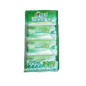 心相印99.9%杀菌卫生湿巾56片（7片*8包）