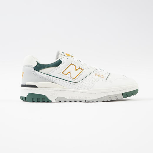 New Balance NB550系列 复古运动鞋 篮球鞋BB550PWC 商品图1