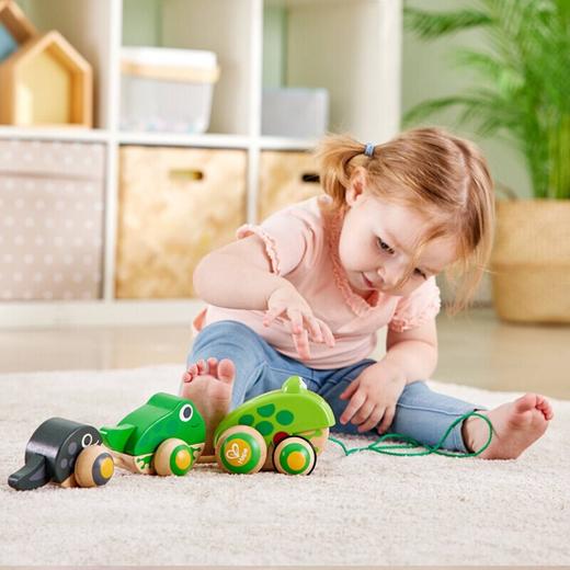 T hape   E0365AE   拖拉青蛙家族 商品图2