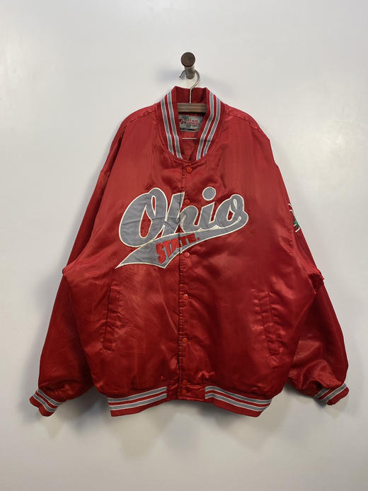 90年代 Vintage TEAM PRIDE 棉服 夹棉外套_CTJK(XL) 商品图0