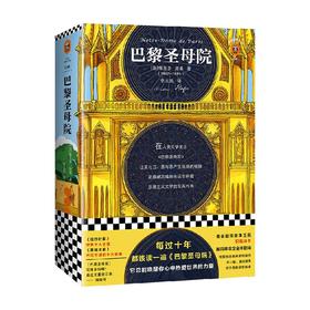 巴黎圣母院 维克多·雨果 著 小说