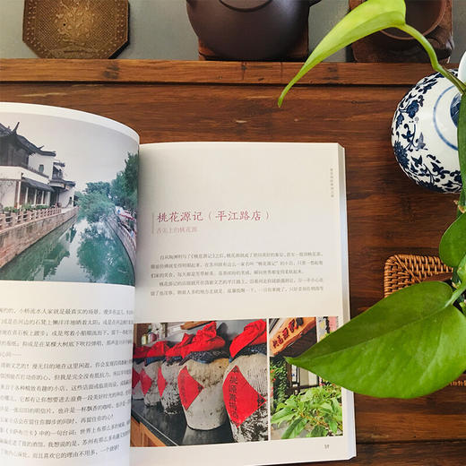 苏州 这座城 藏羚羊旅行指南编辑部 著 旅游地图 商品图1