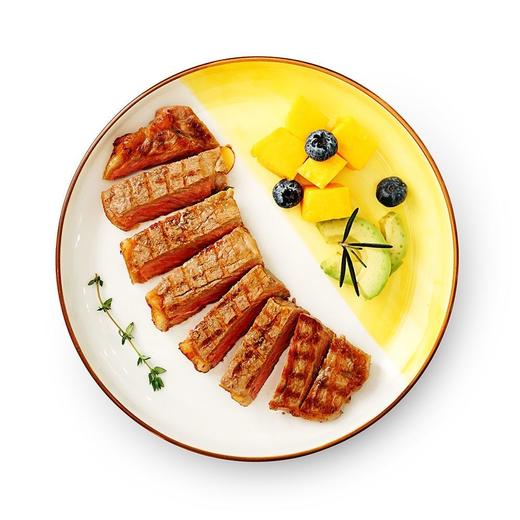 大希地爱锅青年大喜爱整切牛排130g（含黑椒酱20g）(T) 商品图1