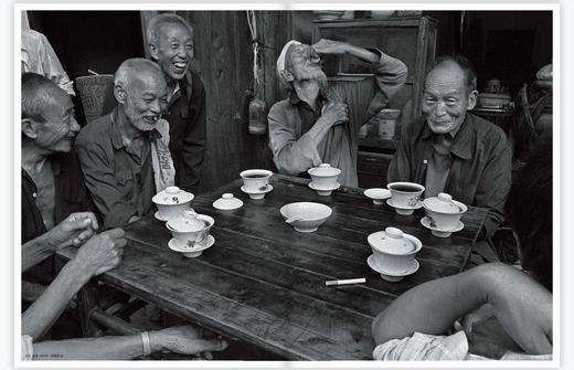 “安逸生活” 中国成都·彭镇摄影周 展览图录 商品图4